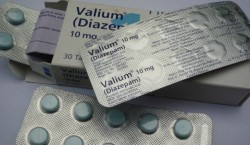 valium effects