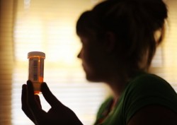 prescription drug abuse in women